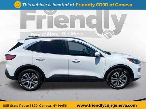 2022 Ford Escape SEL