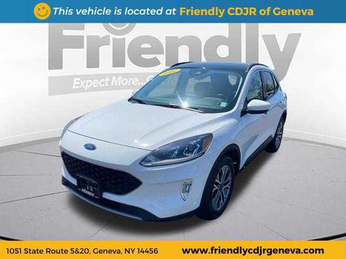 2022 Ford Escape SEL