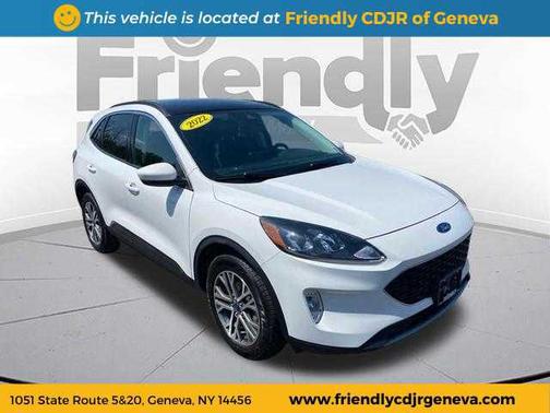 2022 Ford Escape SEL