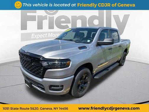 2025 RAM 1500 Tradesman