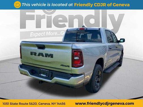 2025 RAM 1500 Tradesman