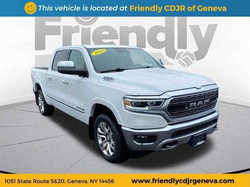 2022 RAM 1500 Limited
