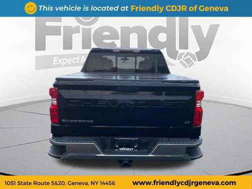 2019 Chevrolet Silverado 1500 LT