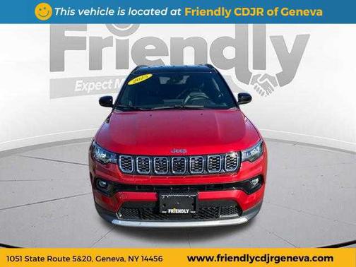 2025 Jeep Compass Limited