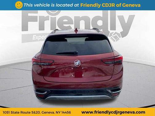 2023 Buick Envision Essence FWD