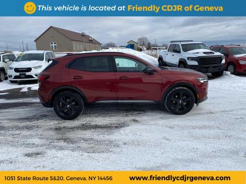 2023 Buick Envision Essence FWD