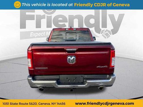 2020 RAM 1500 Big Horn/Lone Star