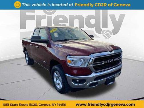 2020 RAM 1500 Big Horn/Lone Star