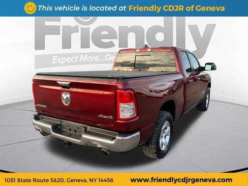 2020 RAM 1500 Big Horn/Lone Star