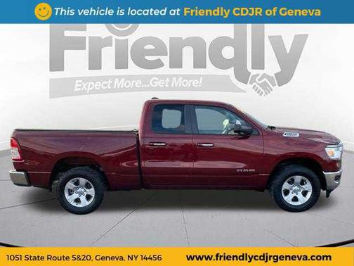 2020 RAM 1500 Big Horn/Lone Star