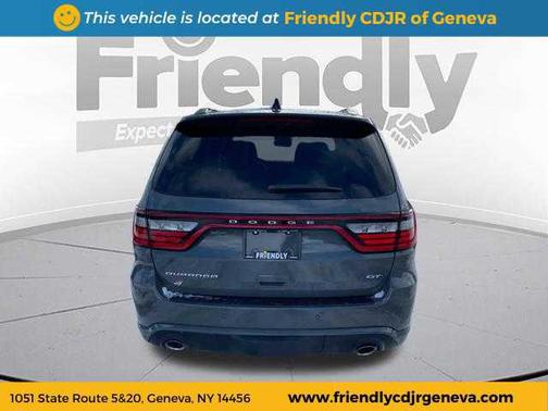 2026 Dodge Durango GT Plus