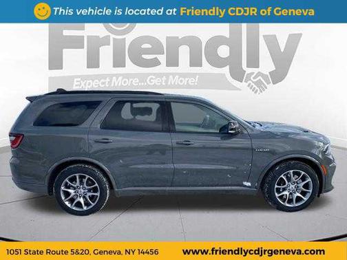 2026 Dodge Durango GT Plus