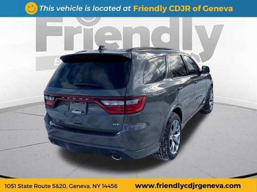 2026 Dodge Durango GT Plus