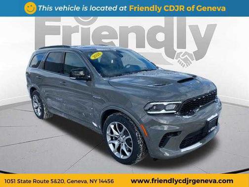 2026 Dodge Durango GT Plus