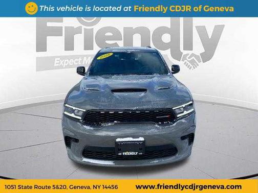 2026 Dodge Durango GT Plus