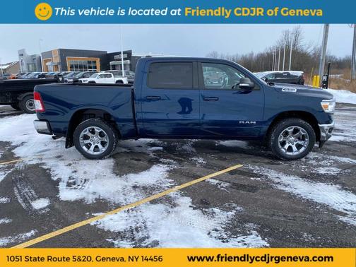 2022 RAM 1500 Big Horn/Lone Star