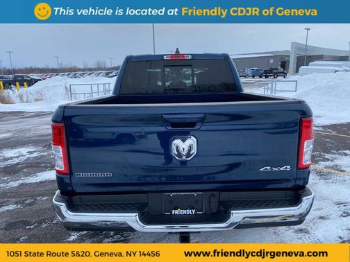 2022 RAM 1500 Big Horn/Lone Star