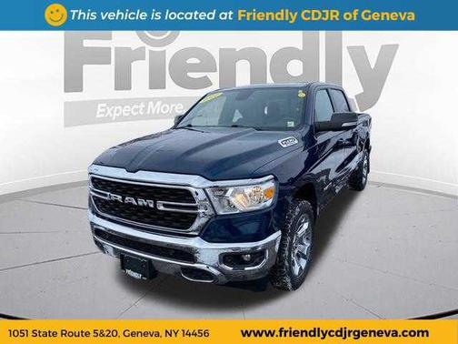 2022 RAM 1500 Big Horn/Lone Star