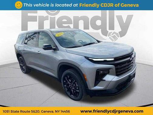 2024 Chevrolet Traverse LS