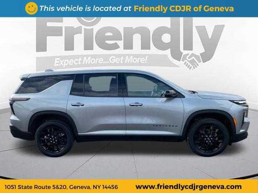 2024 Chevrolet Traverse LS