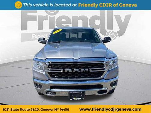 2022 RAM 1500 Big Horn/Lone Star