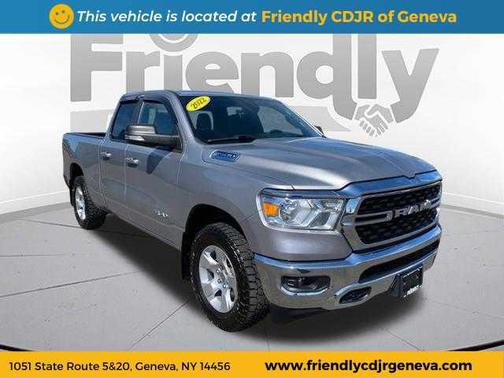 2022 RAM 1500 Big Horn/Lone Star