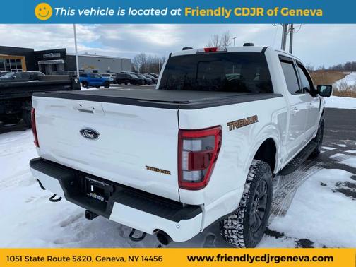 2023 Ford F-150 Tremor