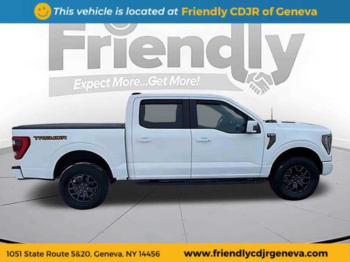 2023 Ford F-150 Tremor