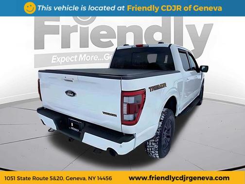 2023 Ford F-150 Tremor