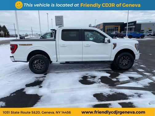 2023 Ford F-150 Tremor