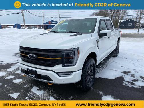 2023 Ford F-150 Tremor