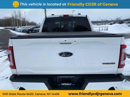 2023 Ford F-150 Tremor