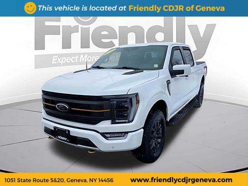 2023 Ford F-150 Tremor