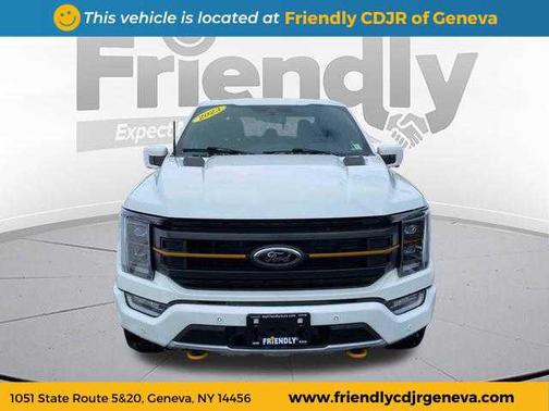 2023 Ford F-150 Tremor