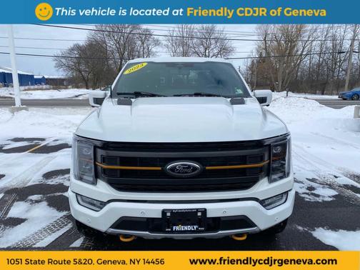 2023 Ford F-150 Tremor