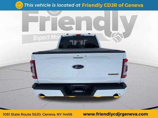 2023 Ford F-150 Tremor