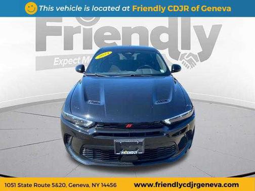 2024 Dodge Hornet R/T EAWD