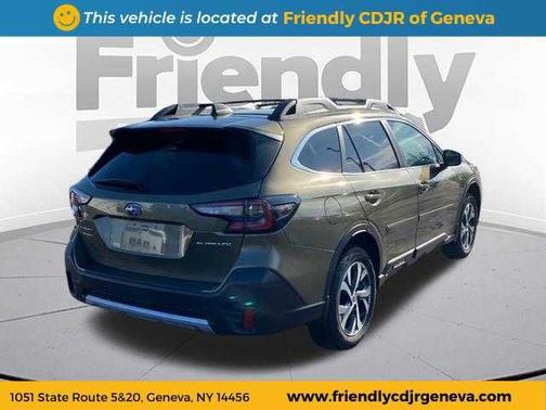 2022 Subaru Outback Limited