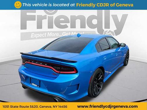 2018 Dodge Charger R/T Scat Pack