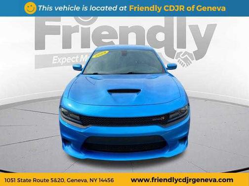 2018 Dodge Charger R/T Scat Pack
