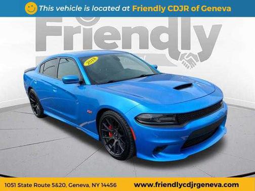 2018 Dodge Charger R/T Scat Pack