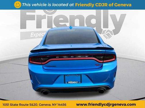 2018 Dodge Charger R/T Scat Pack