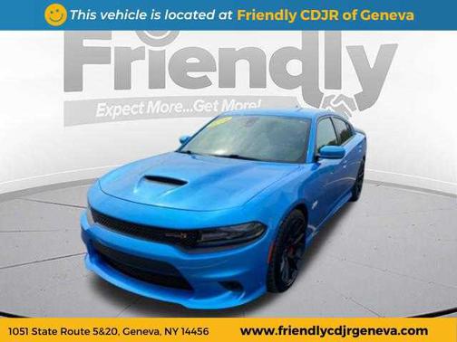 2018 Dodge Charger R/T Scat Pack