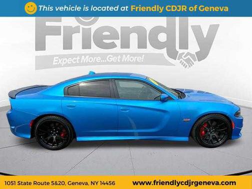 2018 Dodge Charger R/T Scat Pack