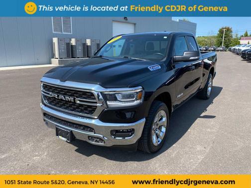 2022 RAM 1500 Big Horn/Lone Star