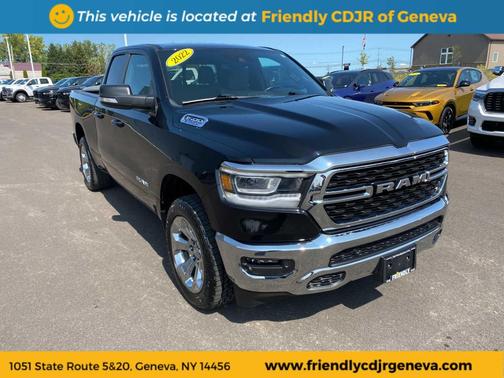 2022 RAM 1500 Big Horn/Lone Star