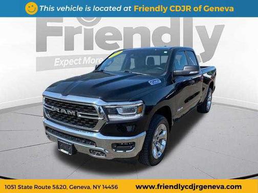 2022 RAM 1500 Big Horn/Lone Star