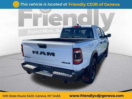2021 RAM 1500 Rebel