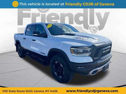 2021 RAM 1500 Rebel