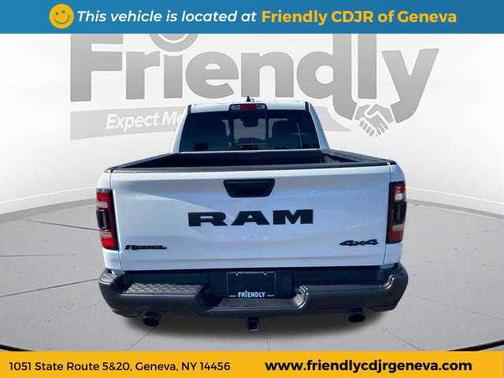 2021 RAM 1500 Rebel
